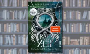 Das Rad der Zeit Bücher