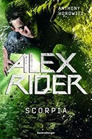 Alex Rider Staffel 3: Band 5 Scorpia