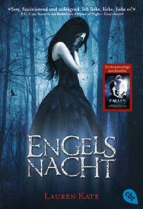 Fallen 1: Engelsnacht von Lauren Kate