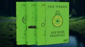 Der Herr der Ringe Bücher