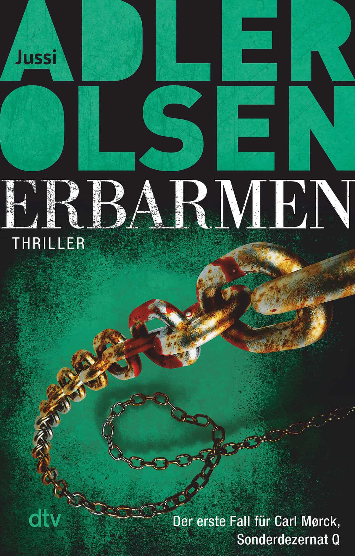 Jussi Adler-Olsen: Erbarmen. Dept. Q (Netflix)