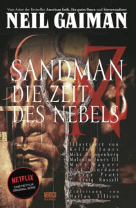 Neil Gaiman: Die Zeit des Nebels (Sandman Staffel 2)